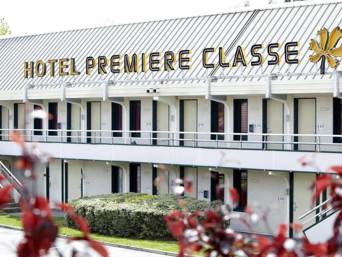 Premiere Classe Roanne Perreux Exterior photo